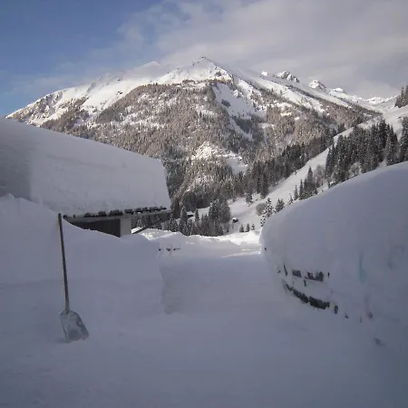 Haus Am Sonnenberg * Liesing