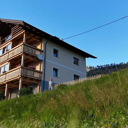 Haus Am Sonnenberg Apartmán Liesing