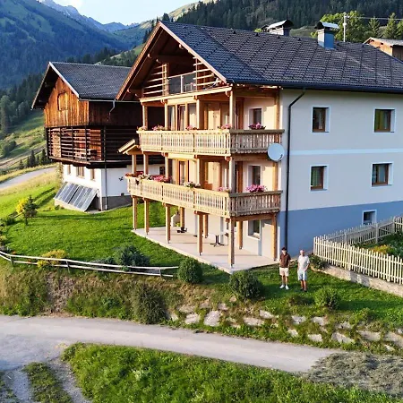 Apartmán Haus Am Sonnenberg *
