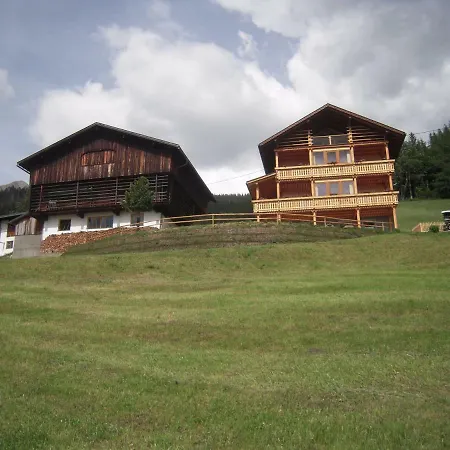 Apartmán Haus Am Sonnenberg