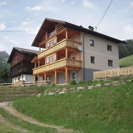Apartmán Haus Am Sonnenberg *
