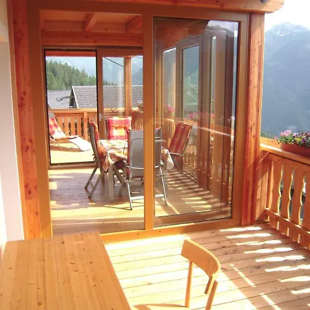 דירה Haus Am Sonnenberg *