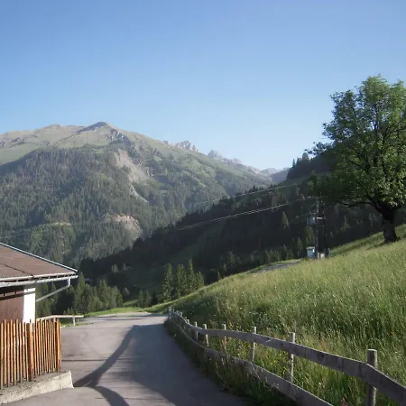 Haus Am Sonnenberg Apartmán