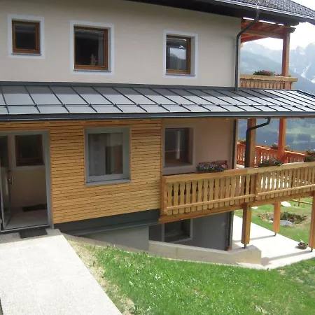 Haus Am Sonnenberg Apartmán *