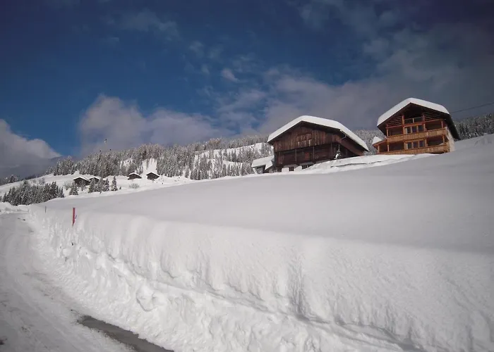 Haus Am Sonnenberg * Liesing