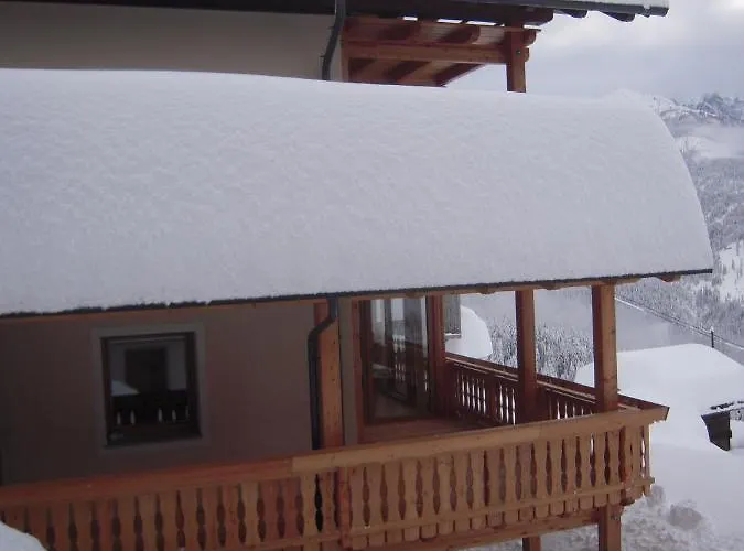 Haus Am Sonnenberg דירה *