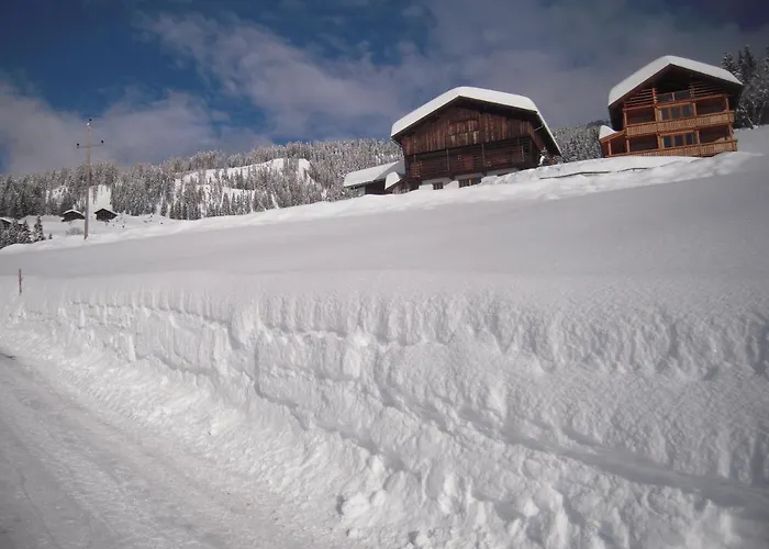 Haus Am Sonnenberg Apartman