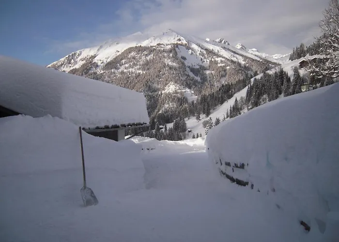 Haus Am Sonnenberg * Liesing