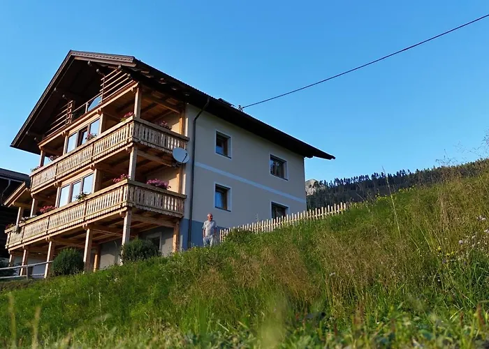 Haus Am Sonnenberg דירה Liesing