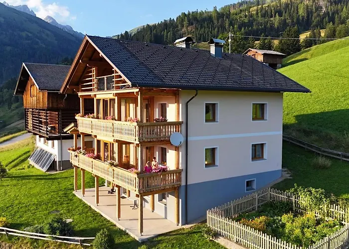 Apartman Haus Am Sonnenberg Liesing