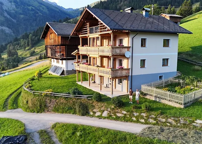 Apartman Haus Am Sonnenberg *