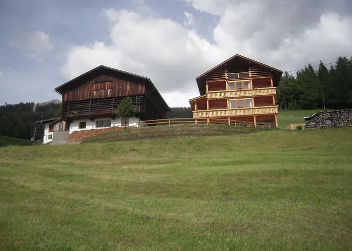 Apartman Haus Am Sonnenberg