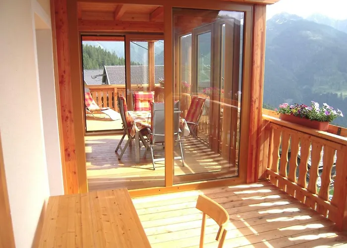 Apartamento Haus Am Sonnenberg *