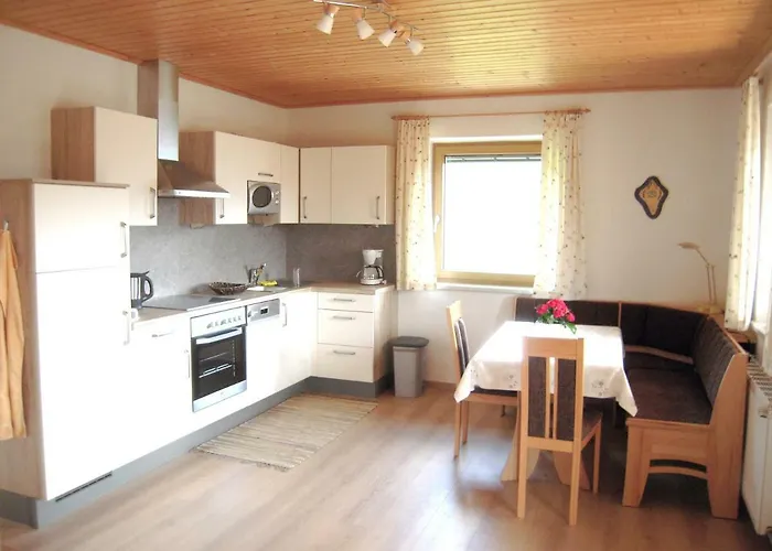 Haus Am Sonnenberg * Liesing