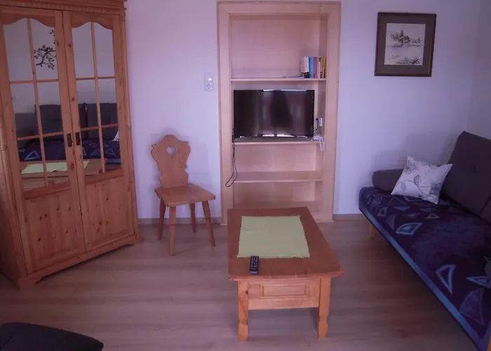 Haus Am Sonnenberg Liesing