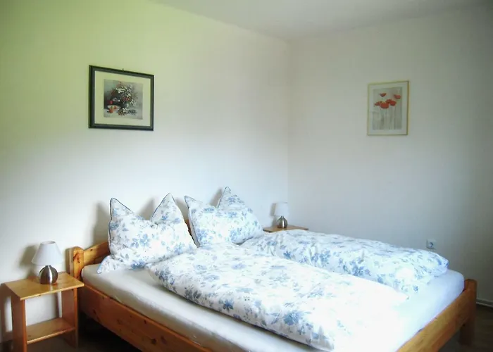 Haus Am Sonnenberg Apartman