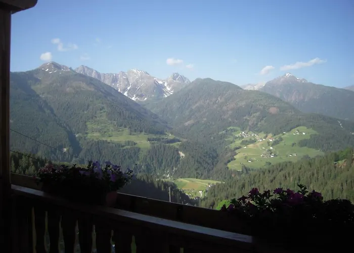 Haus Am Sonnenberg * Liesing