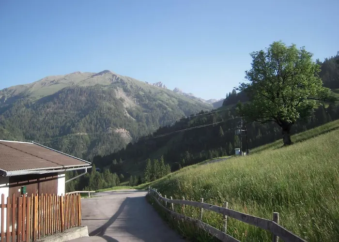 Haus Am Sonnenberg Apartman