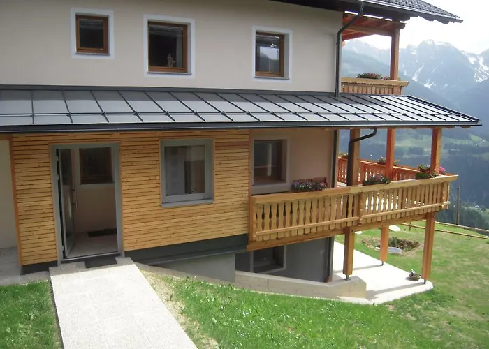 Haus Am Sonnenberg Apartman *